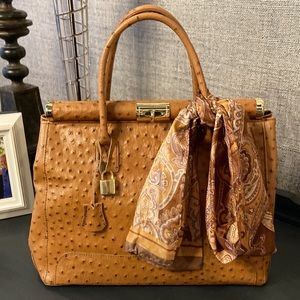 Giada Pelle authentic Italian Handbag